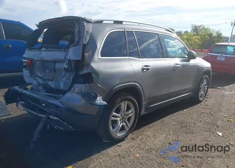 2020 Mercedes-Benz Glb 250 4Matic z USA, uszkodzony, nr VIN WDC4M4HB8LW006806